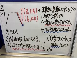 2学期を前に