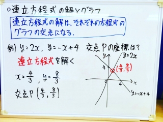 2学期こそ計画的に